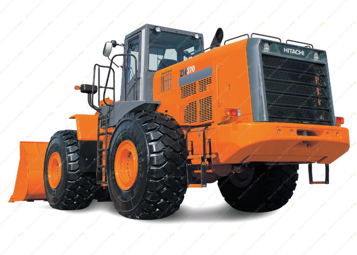 Hitachi ZW 370-G [0]