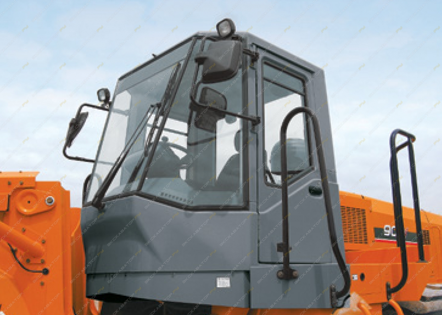 Hitachi ZW 370-G [4]