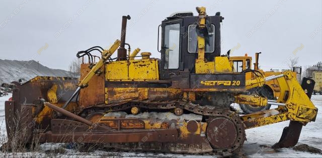 Четра Т-20.01 Промтрактор [0]