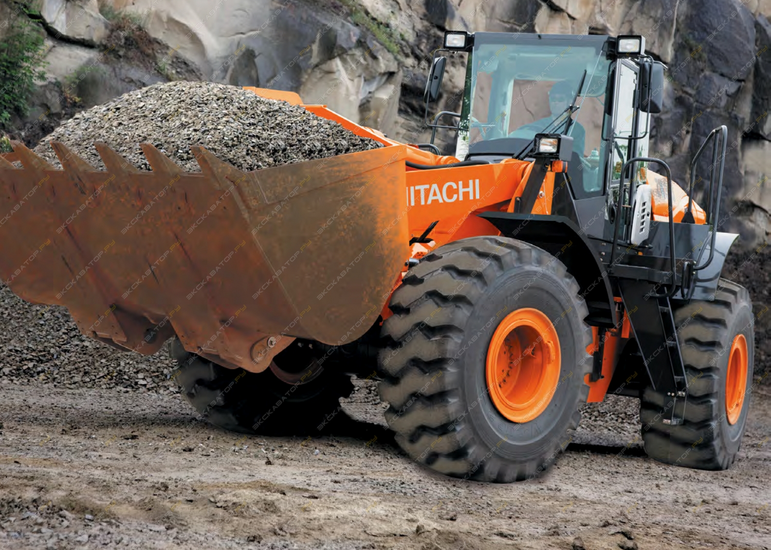 Hitachi ZW 310-5A [2]