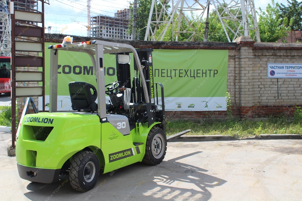 Zoomlion FD30 [9]