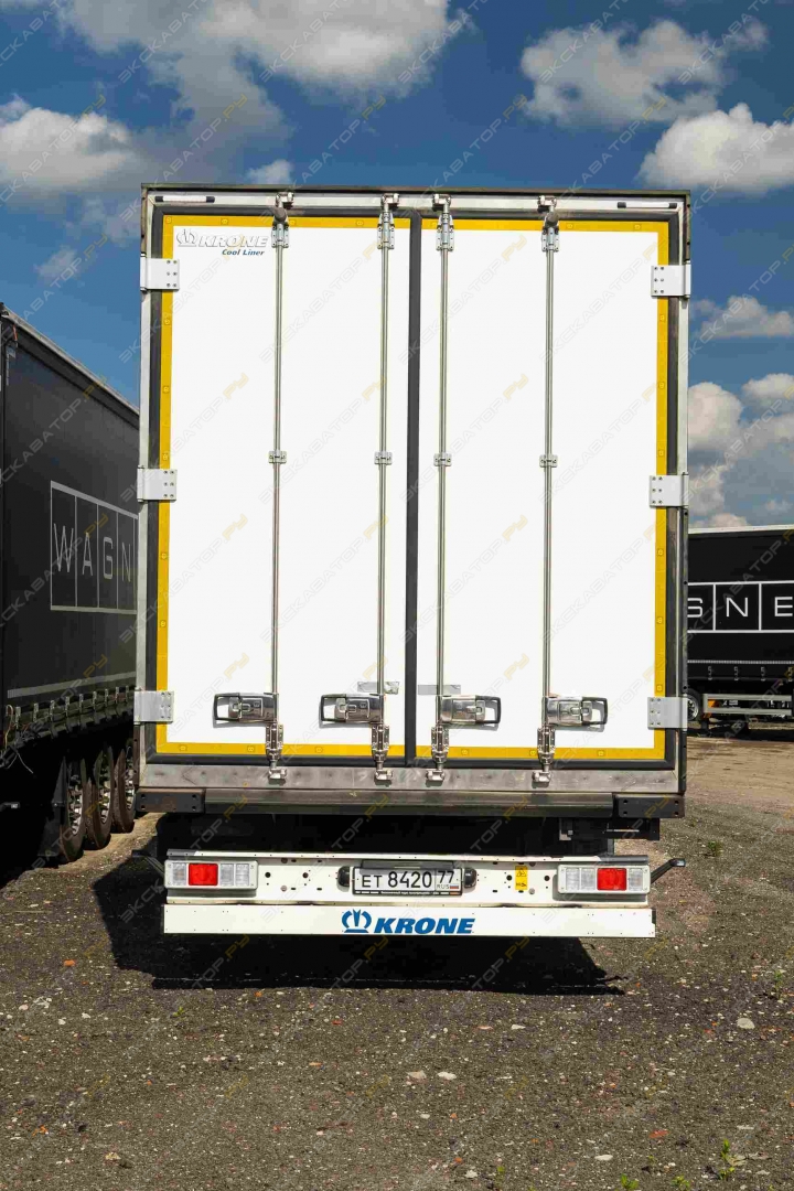 Krone Cool Liner [3]