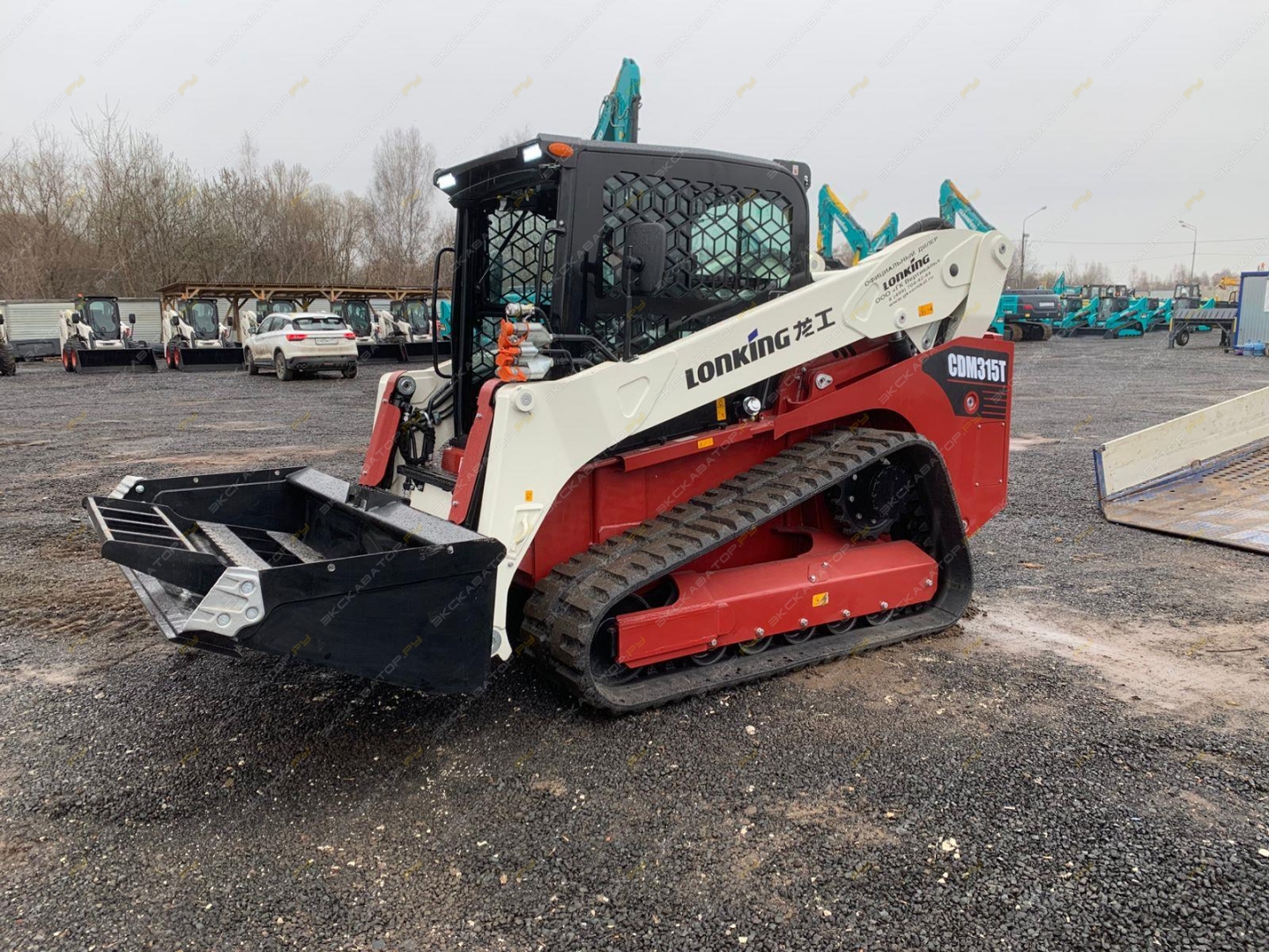 Lonking CDM315T [0]