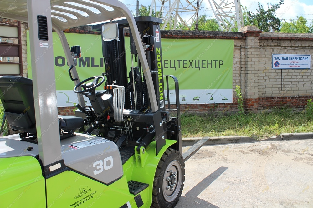 Zoomlion FD30 [10]