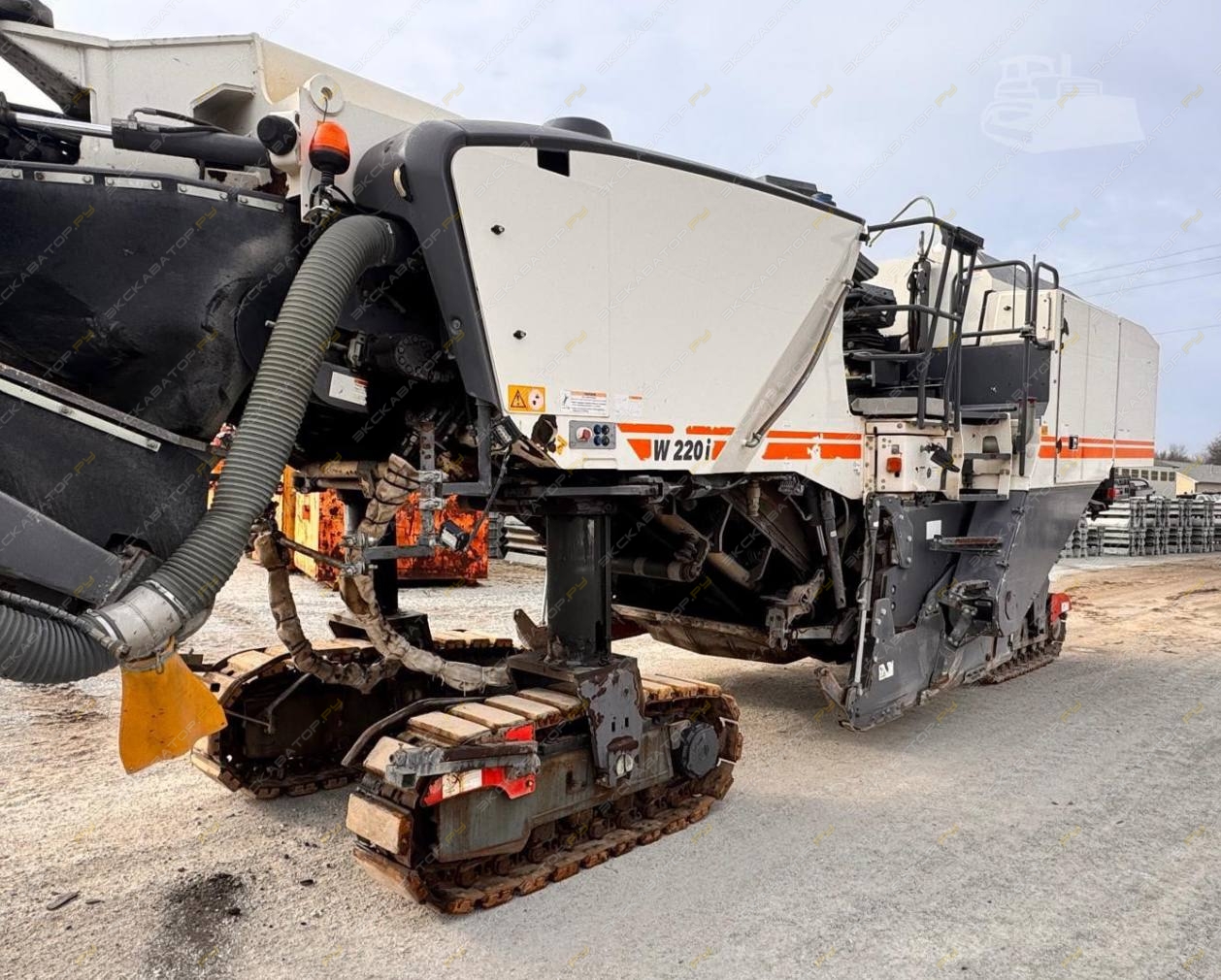 Wirtgen W 220 [1]