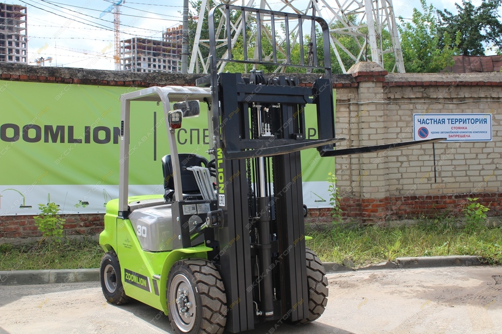 Zoomlion FD30 [13]