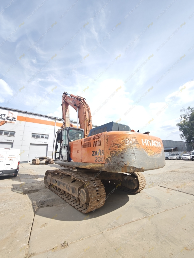 Hitachi ZX330-5A [2]