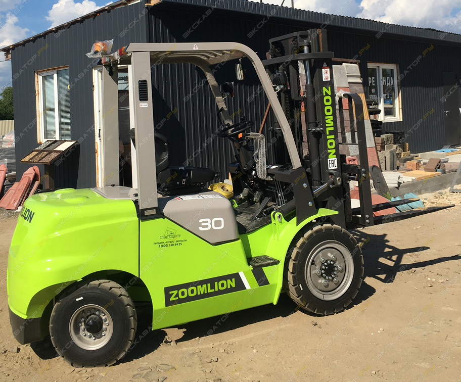 Zoomlion FD30 [7]