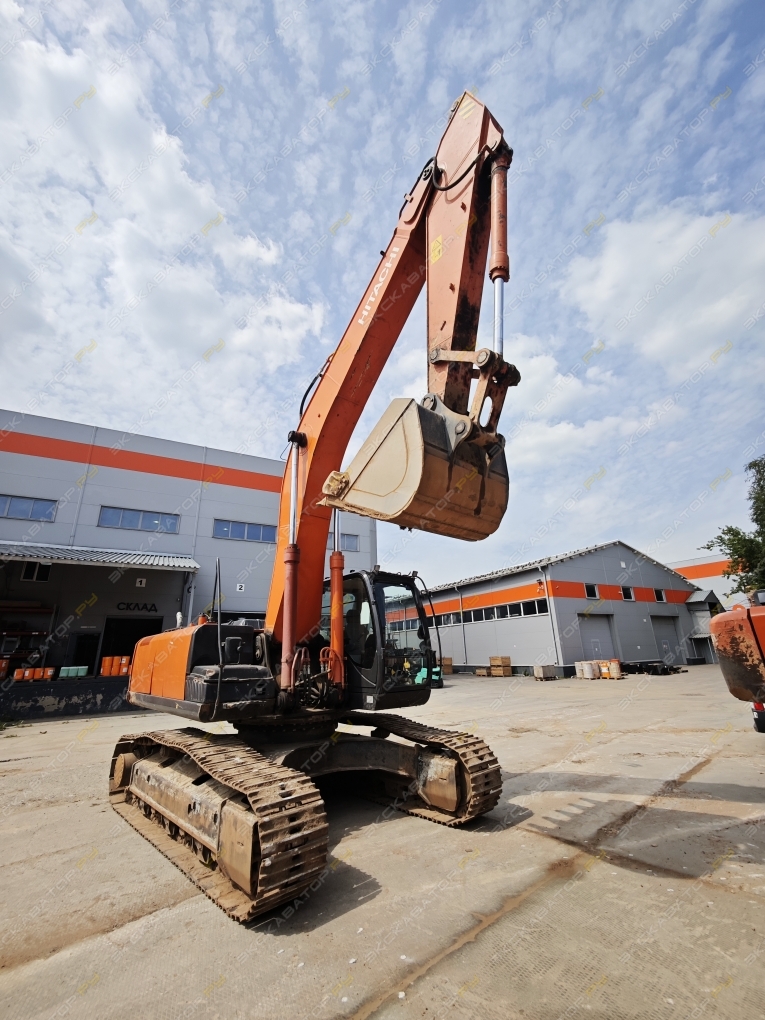 Hitachi ZX330-5G [0]