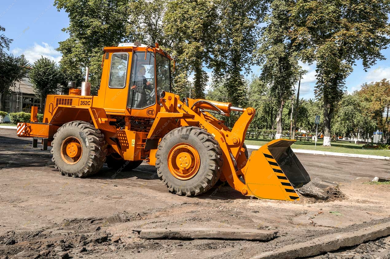 Амкодор 352С  [0]