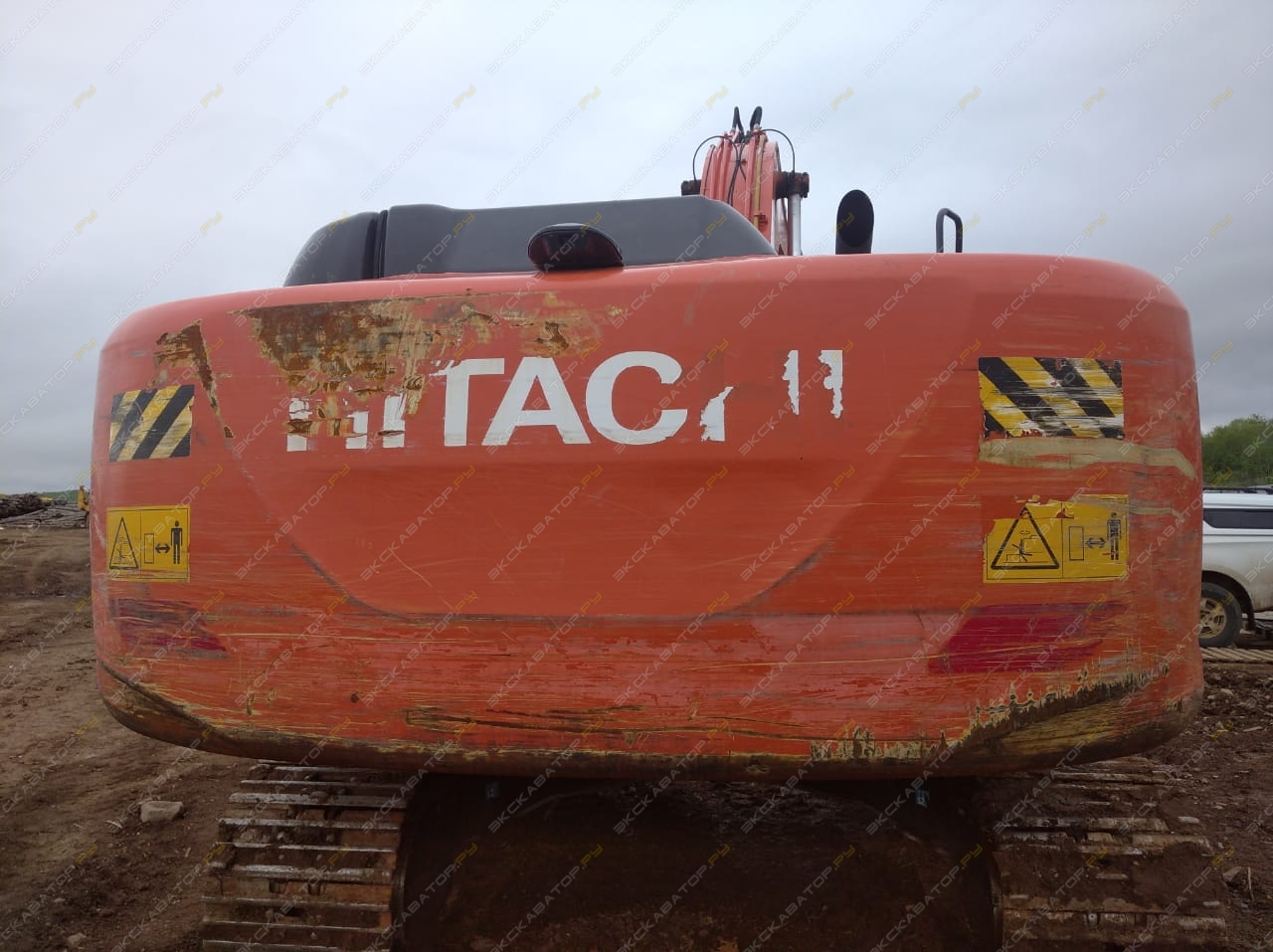 ZX240-5A [15]