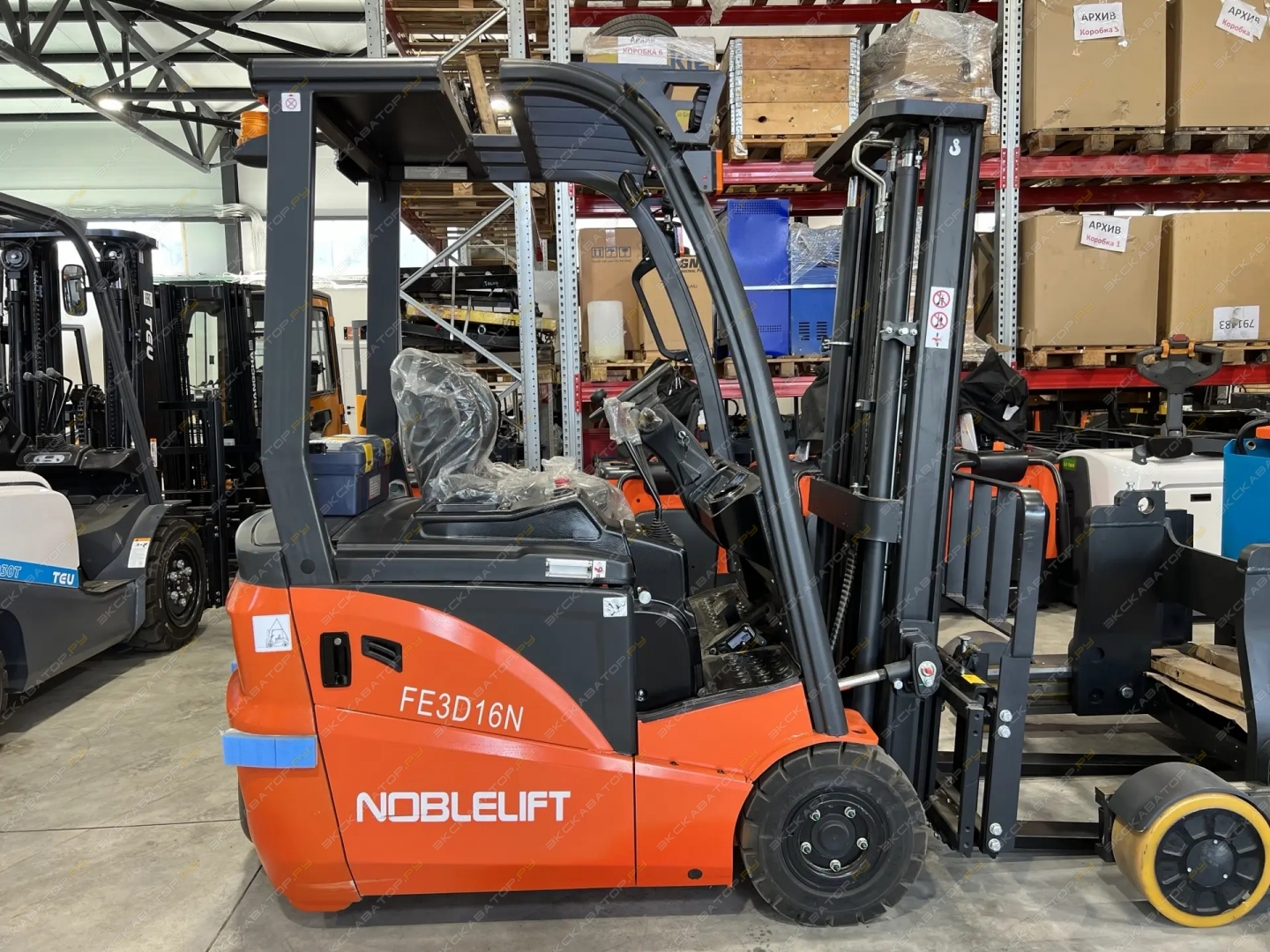 Noblelift FE3D16N [3]