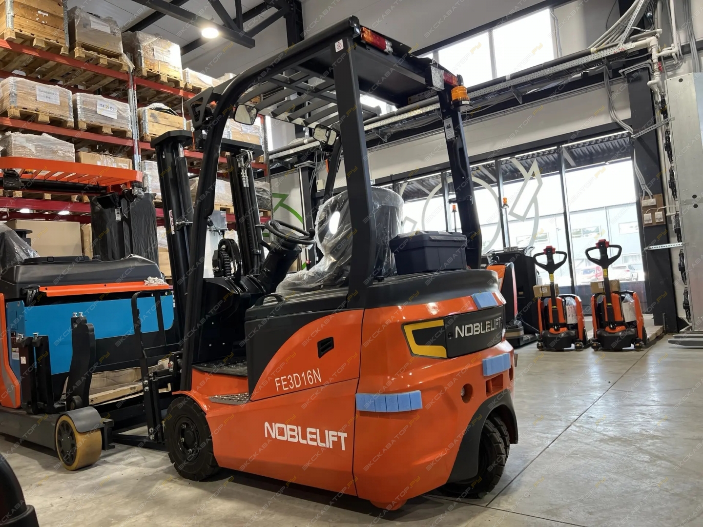 Noblelift FE3D16N [5]