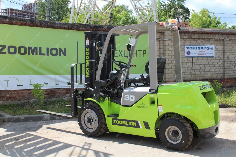 Zoomlion FD30 [8]
