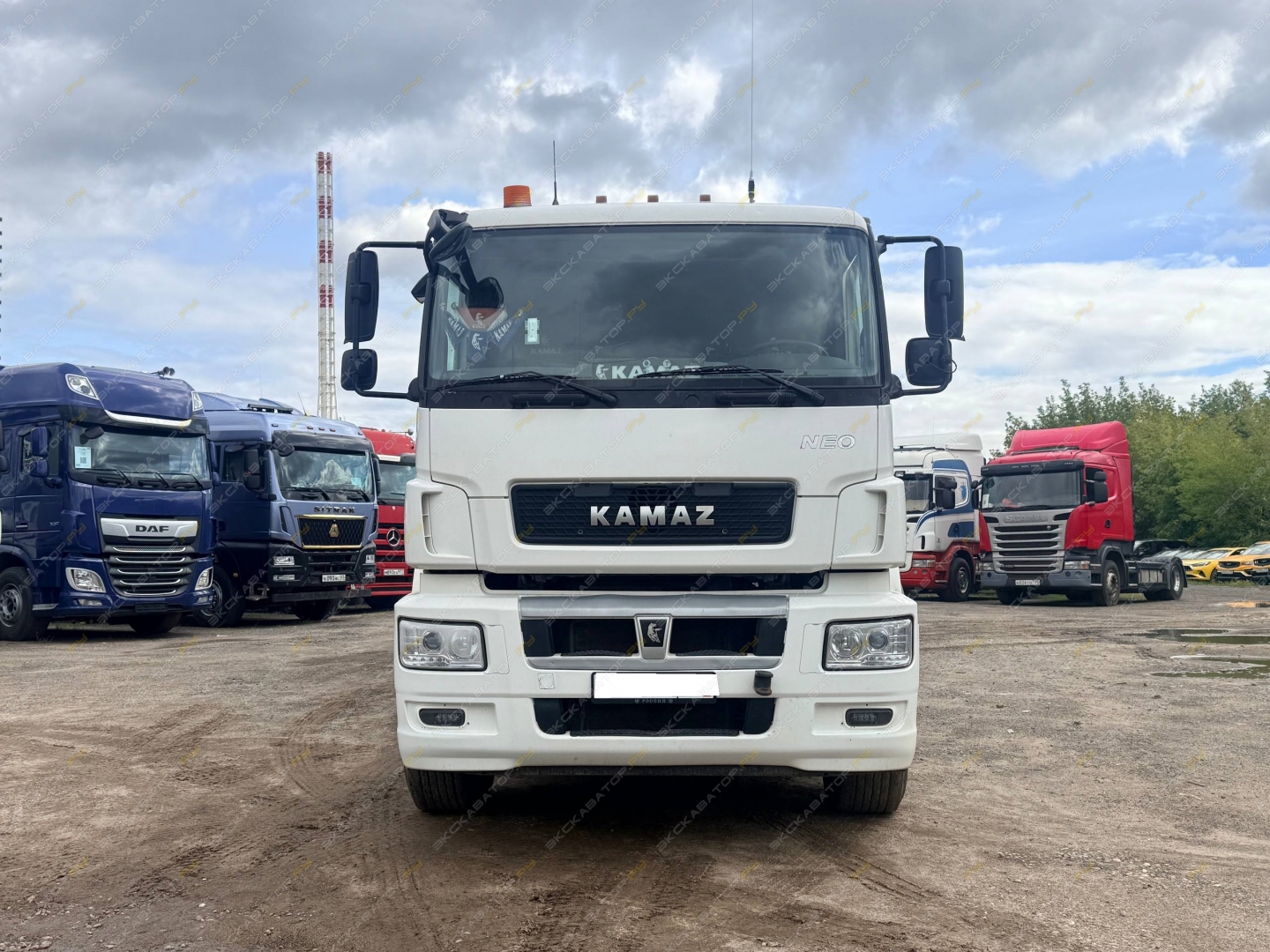 КамАЗ 65206-68 (T5) [1]