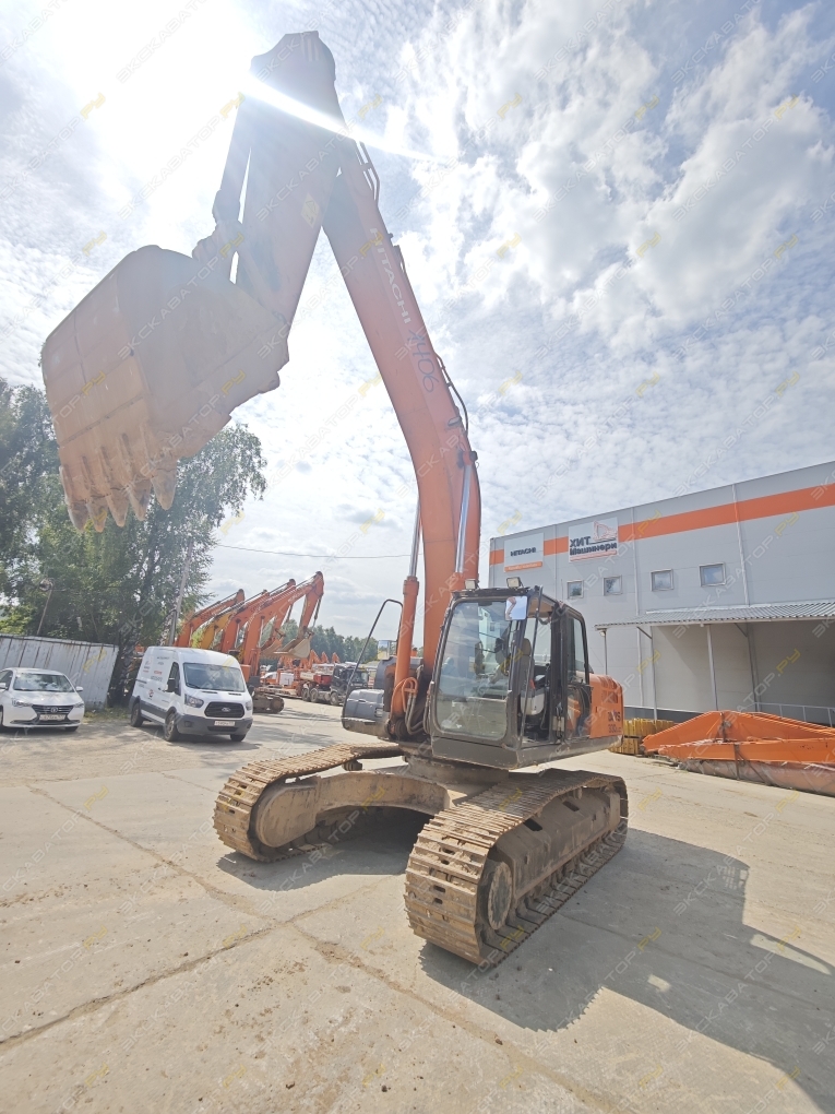 Hitachi ZX330LC-5G [0]