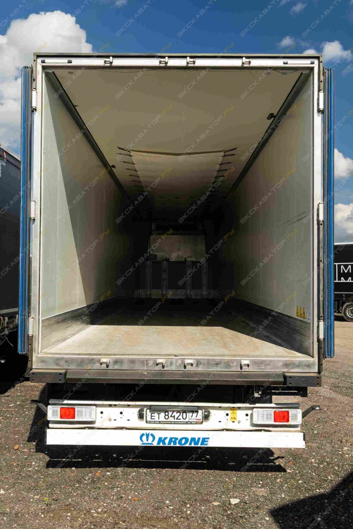 Krone Cool Liner [4]