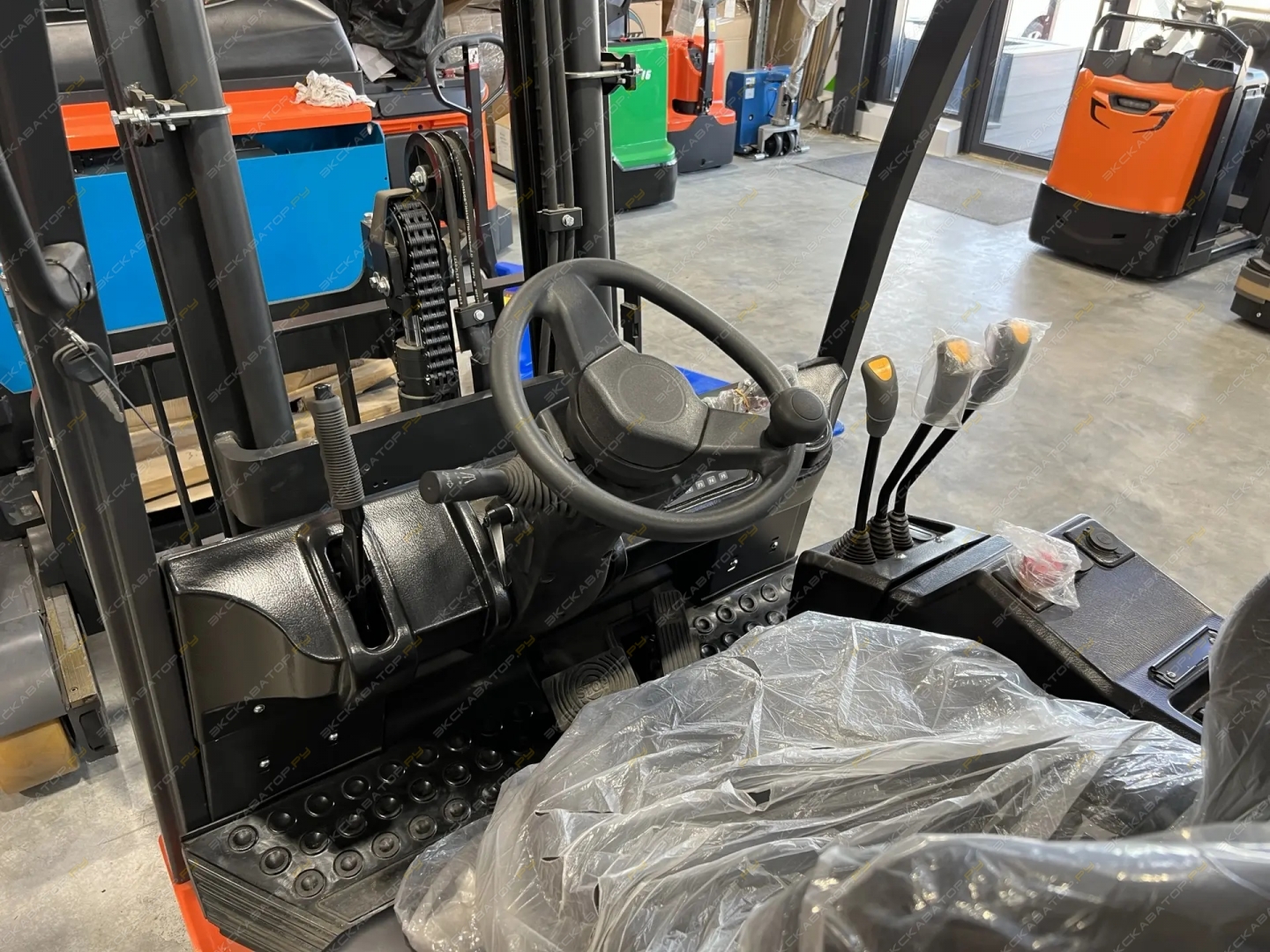 Noblelift FE3D16N [7]