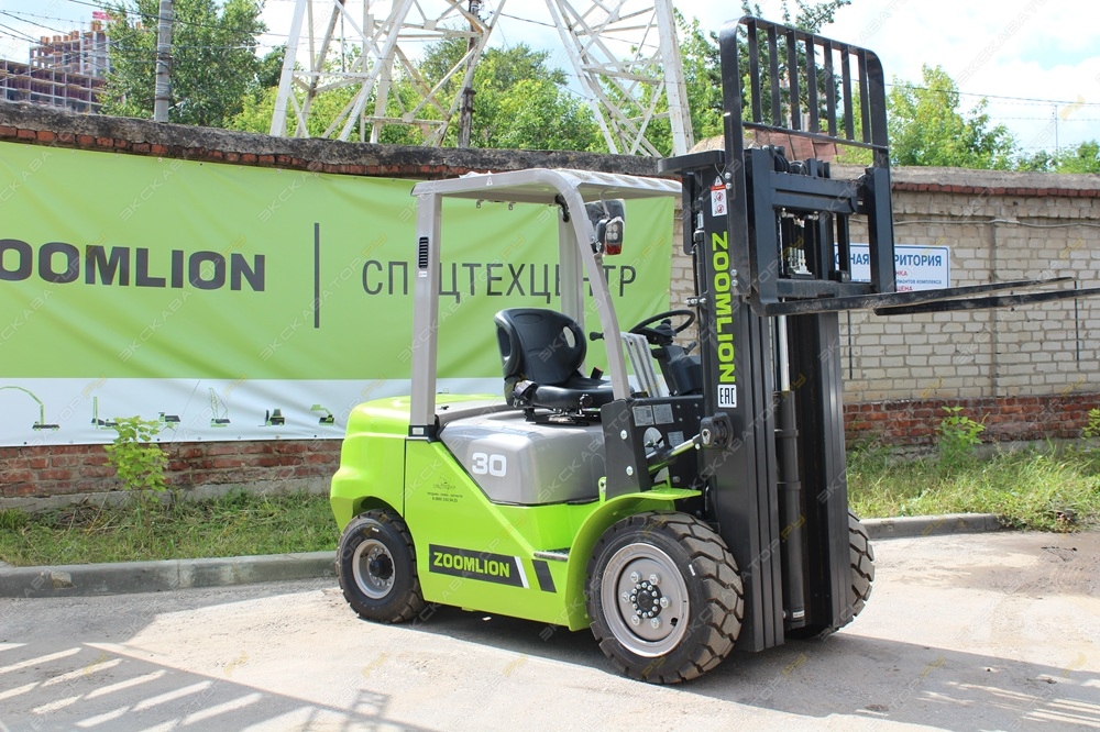 Zoomlion FD30 [12]