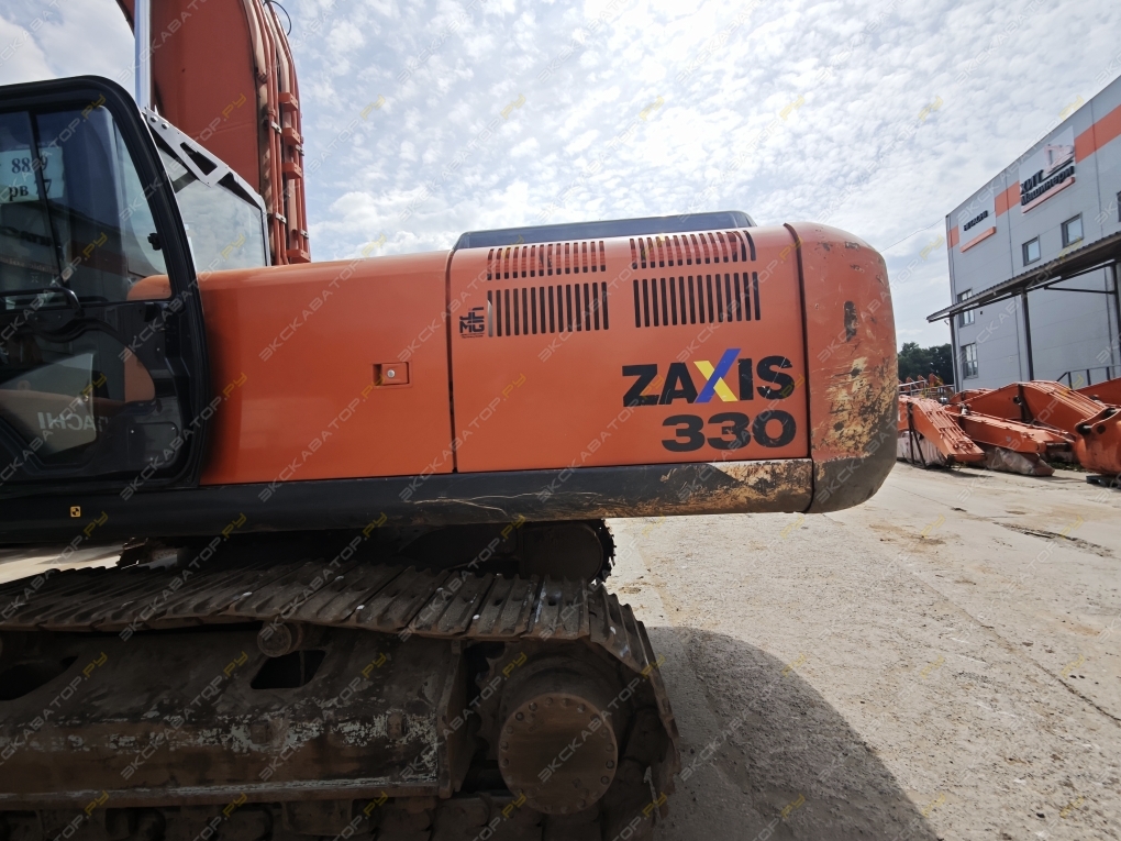Hitachi ZX330-5G [2]