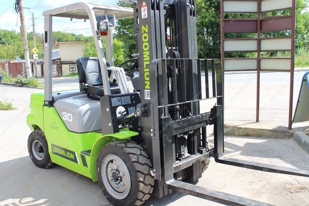 Zoomlion FD30 [11]