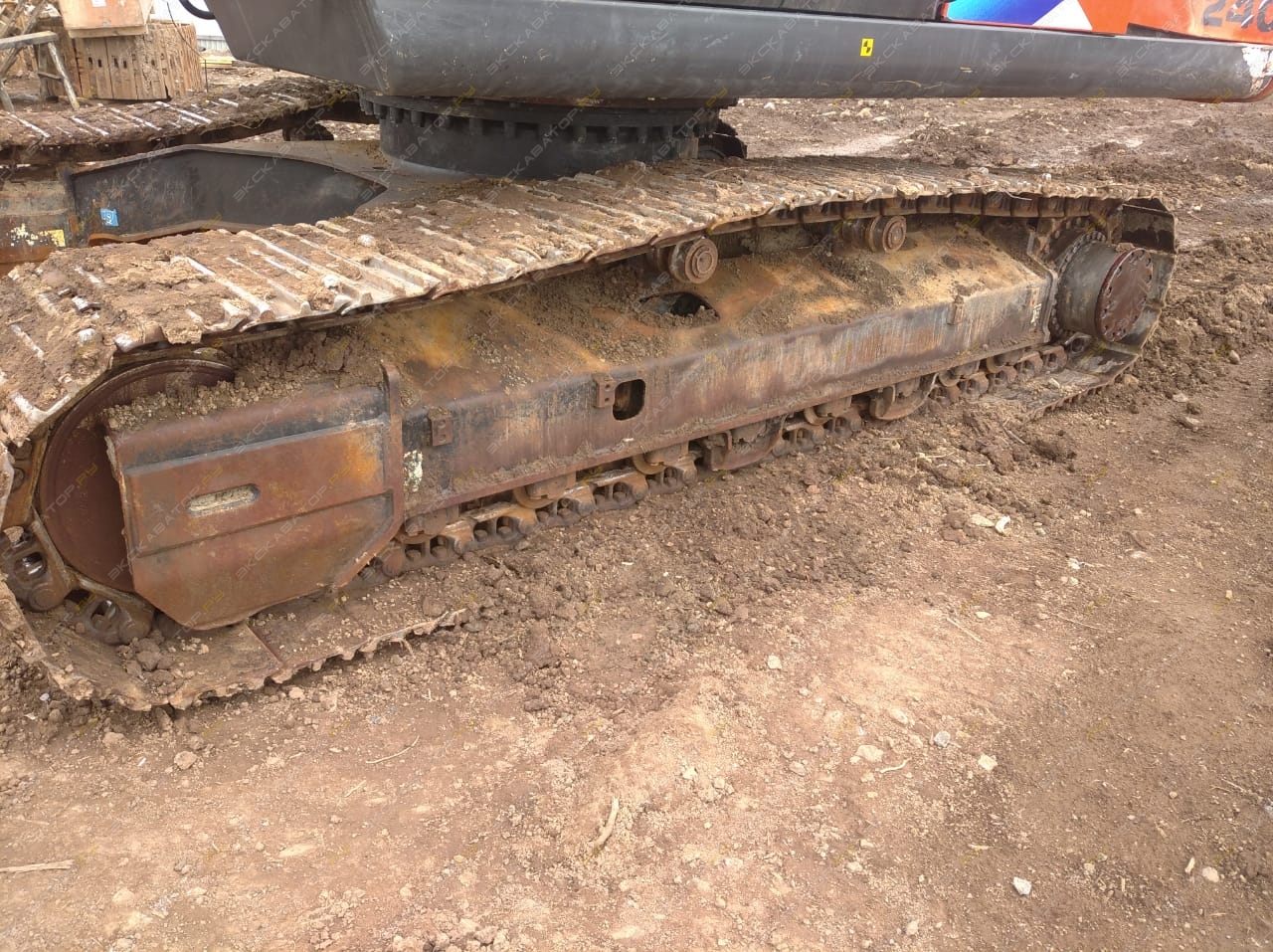 ZX240-5A [19]