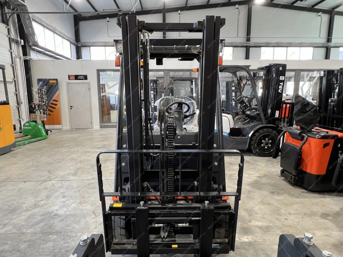 Noblelift FE3D16N [6]