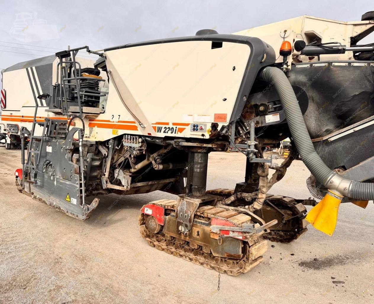 Wirtgen W 220 [0]