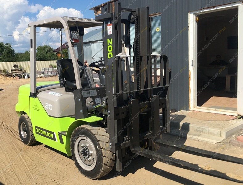 Zoomlion FD30 [6]