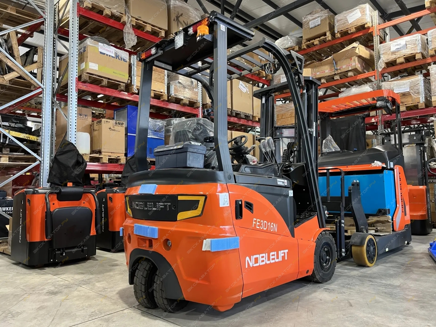 Noblelift FE3D16N [2]