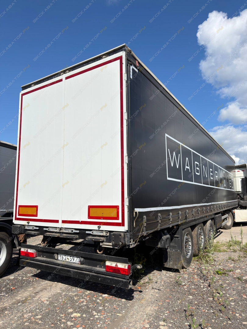 Wagnermaier CRS4 FOR A LONG TIME 16,5 м [7]