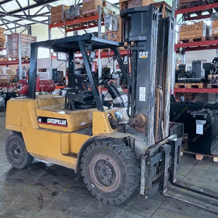 Caterpillar GP45K [1]