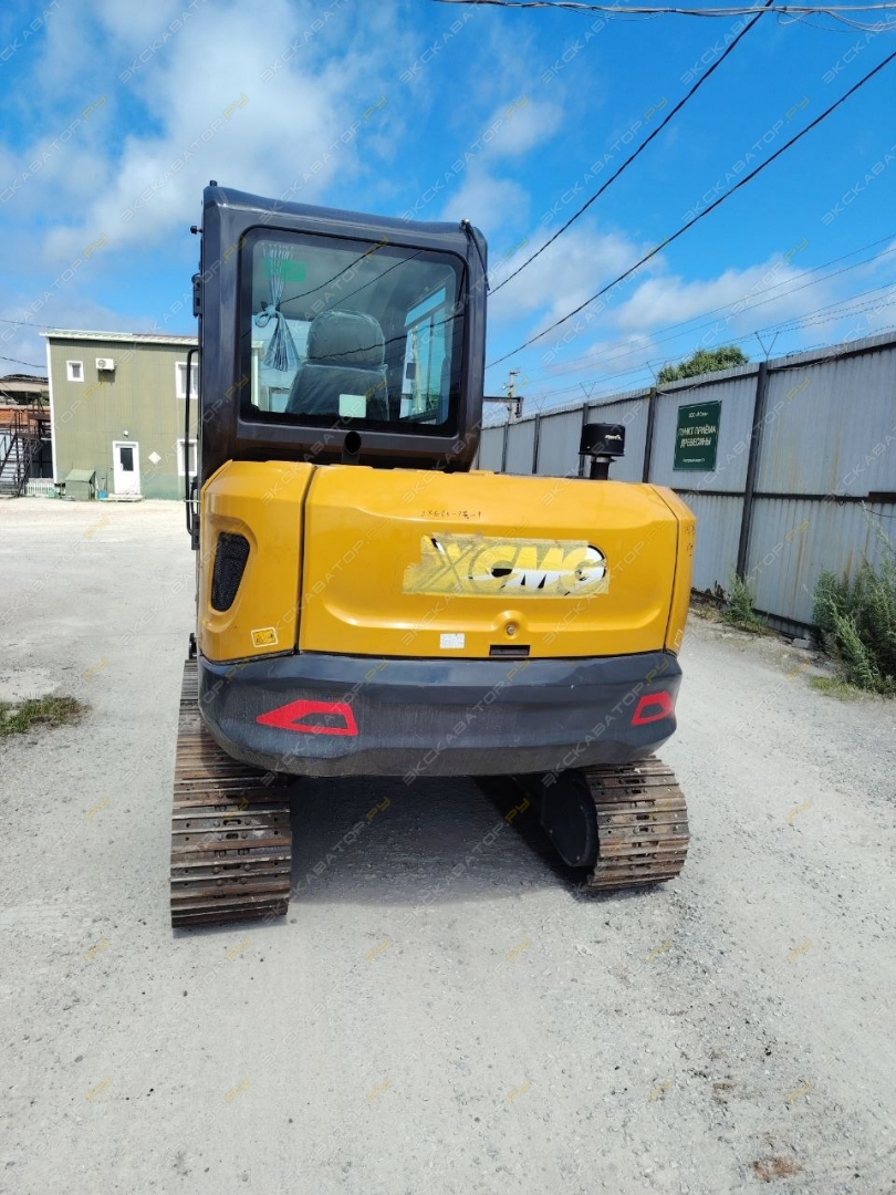 XCMG XE60D [5]