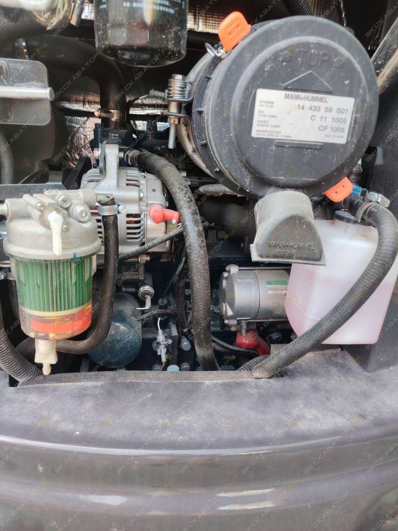 XCMG XE27U [8]