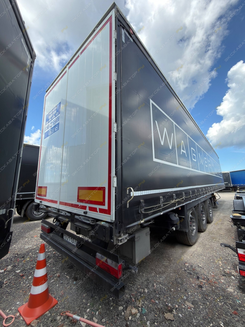Wagnermaier CRS4 FOR A LONG TIME 13,6 м [0]