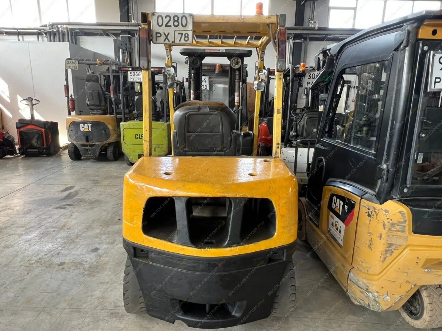 Hyster H3.0TX [3]
