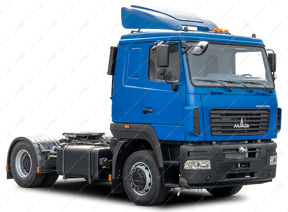 МАЗ 5440C9-520-031 [0]