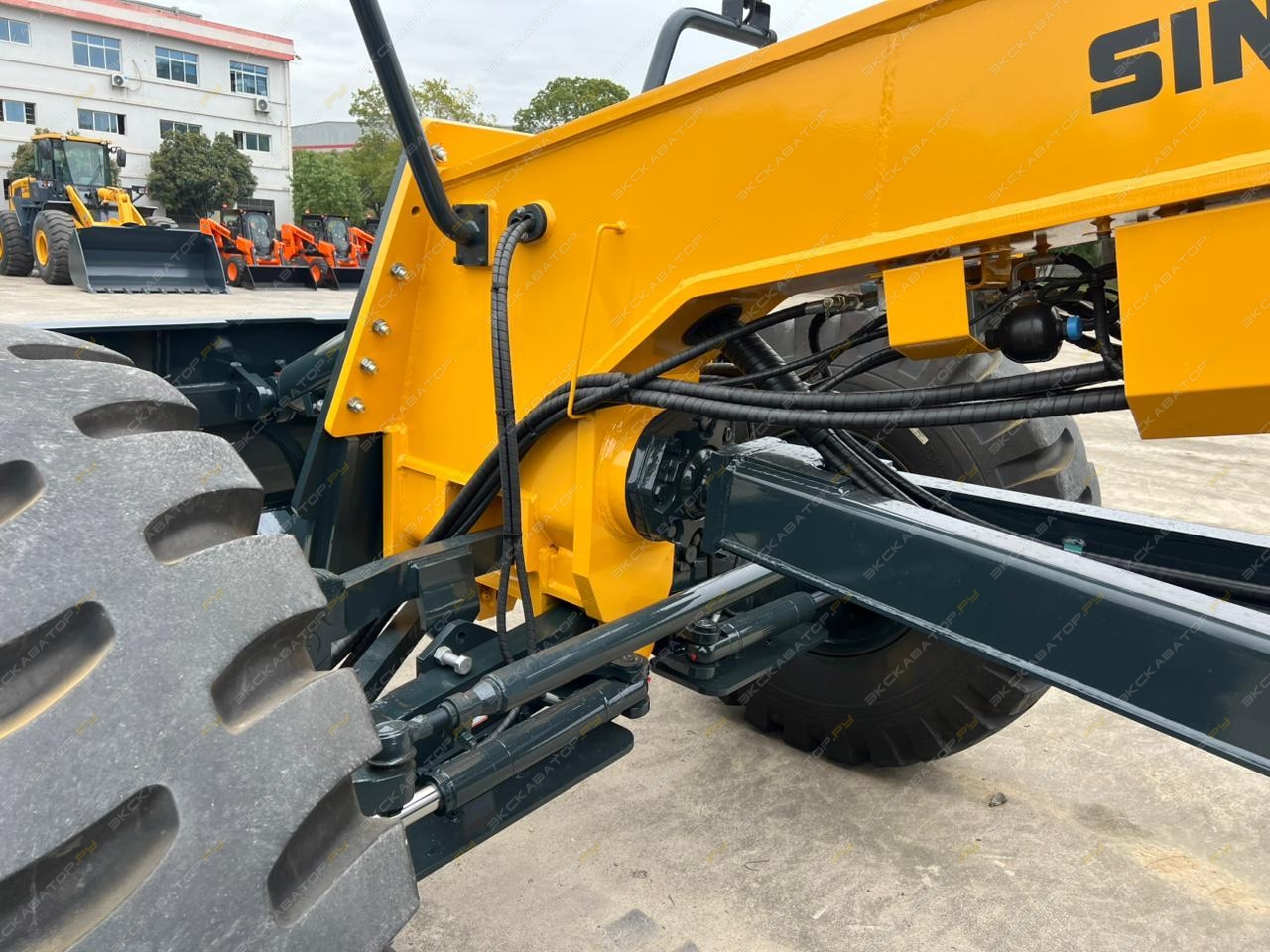 Sinomach 732T [12]