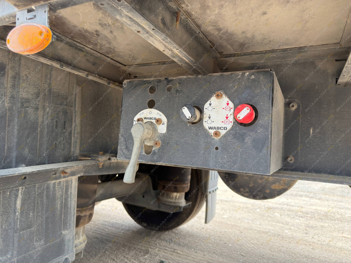 Wagnermaier CRS4 FOR A LONG TIME 13,6 м [15]