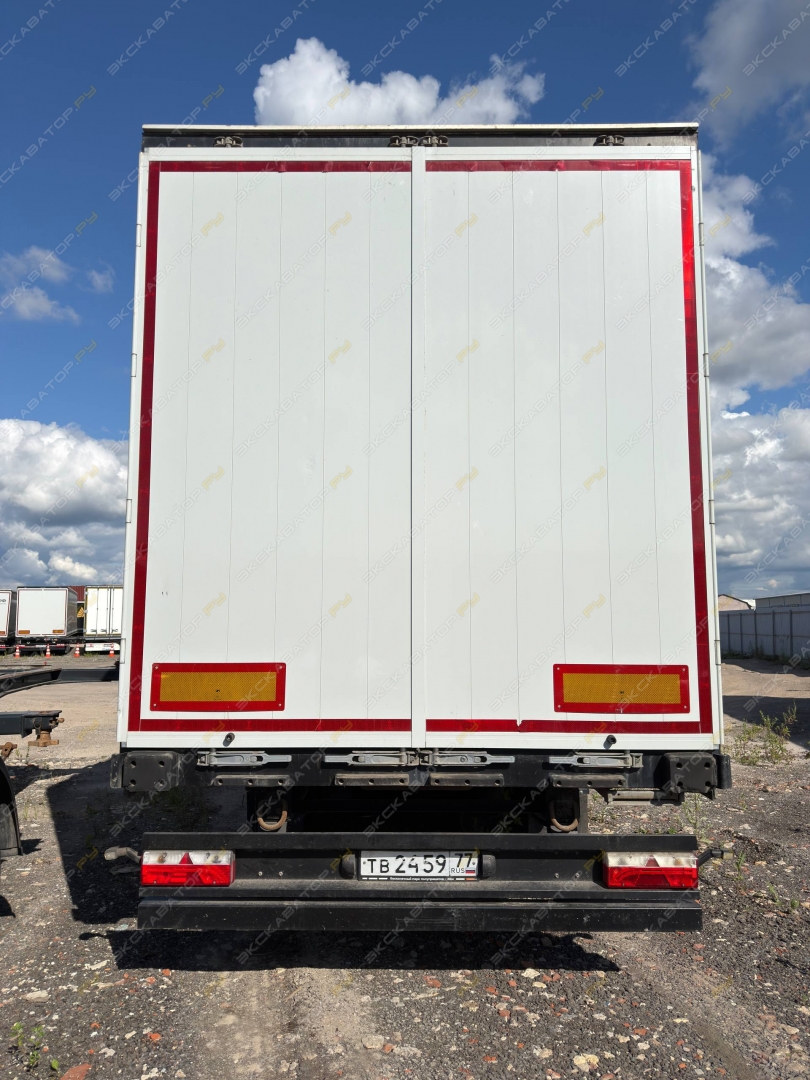 Wagnermaier CRS4 FOR A LONG TIME 16,5 м [8]