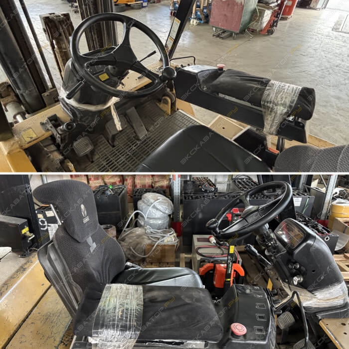 Caterpillar GP45K [2]
