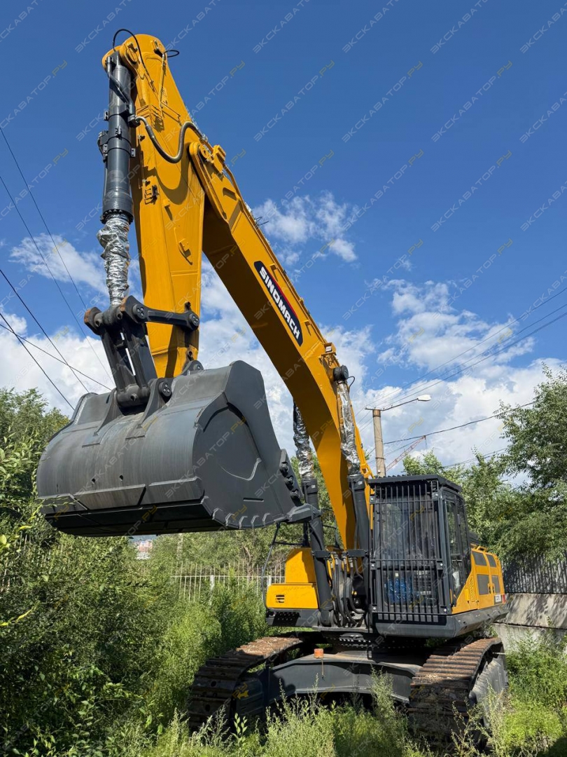 Sinomach GE520H [5]