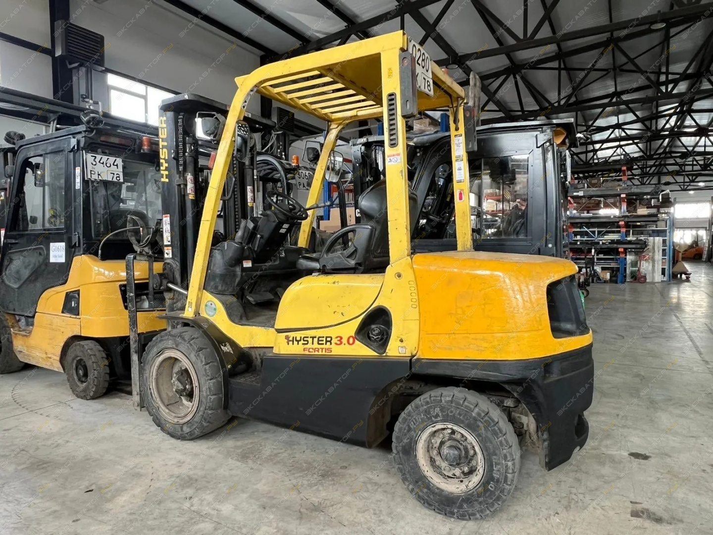 Hyster H3.0TX [1]