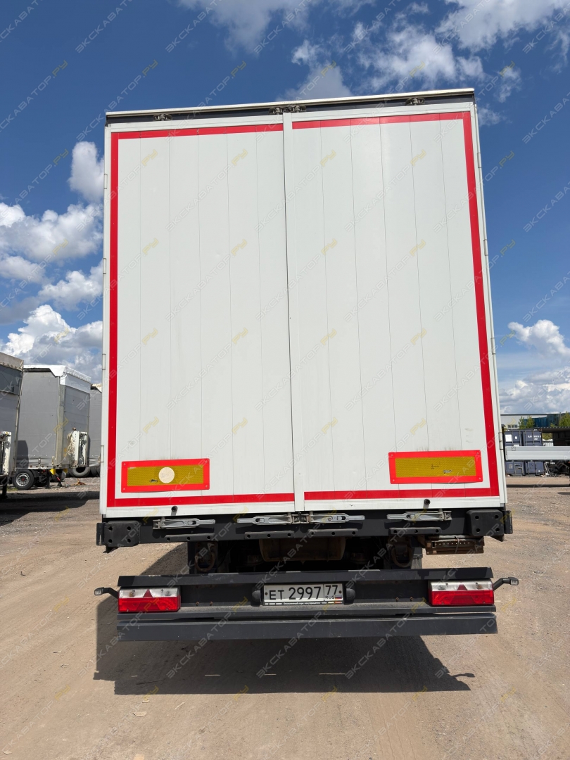 Wagnermaier CRS4 FOR A LONG TIME 13,6 м [8]