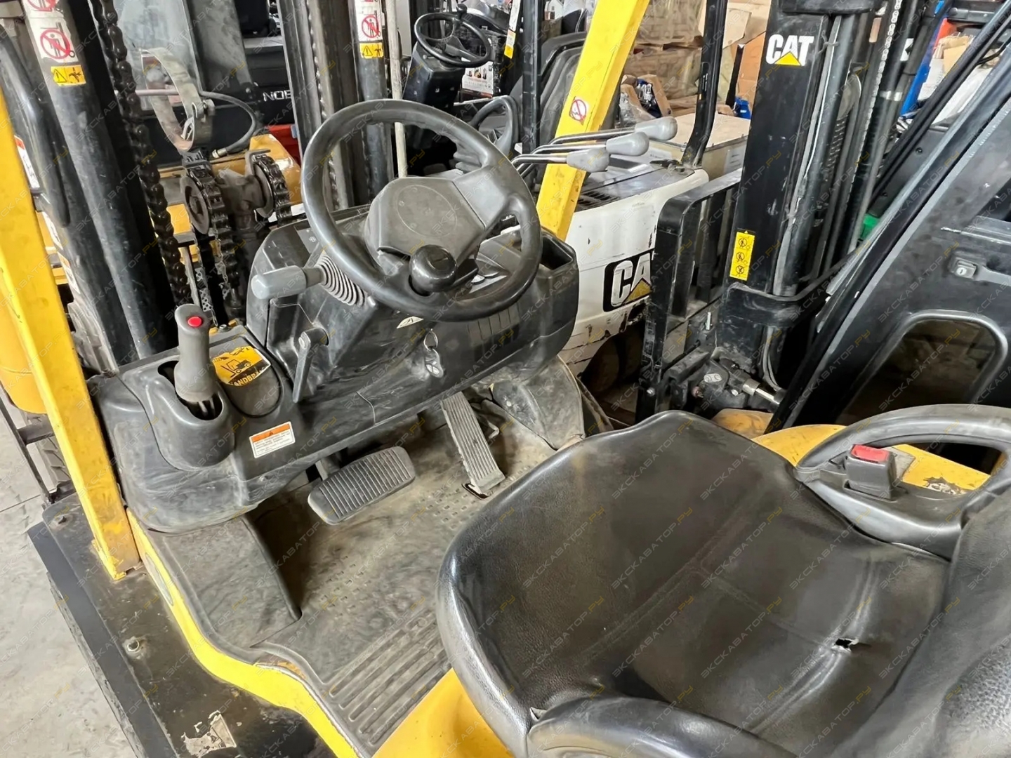 Hyster H3.0TX [5]