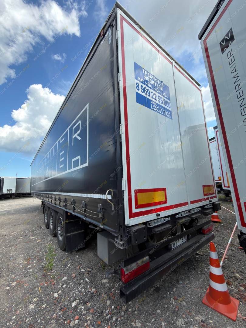 Wagnermaier CRS4 FOR A LONG TIME 13,6 м [1]