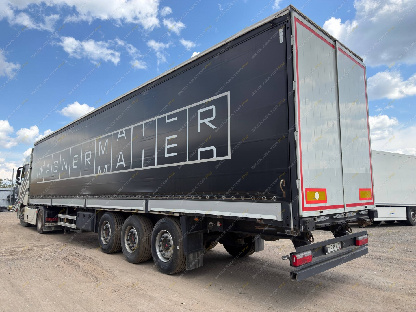 Wagnermaier CRS4 FOR A LONG TIME 13,6 м [2]