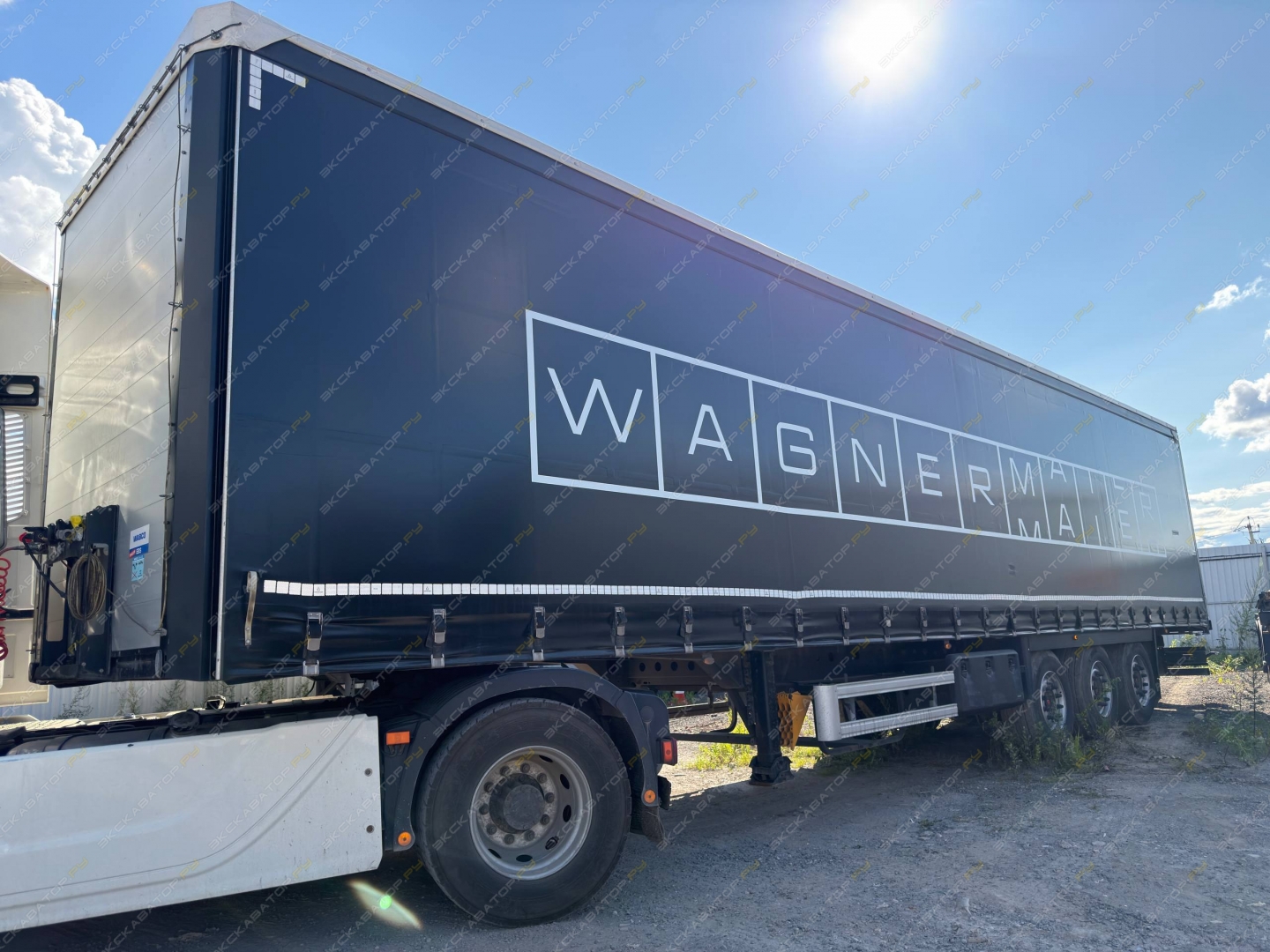 Wagnermaier CRS4 FOR A LONG TIME 16,5 м [4]