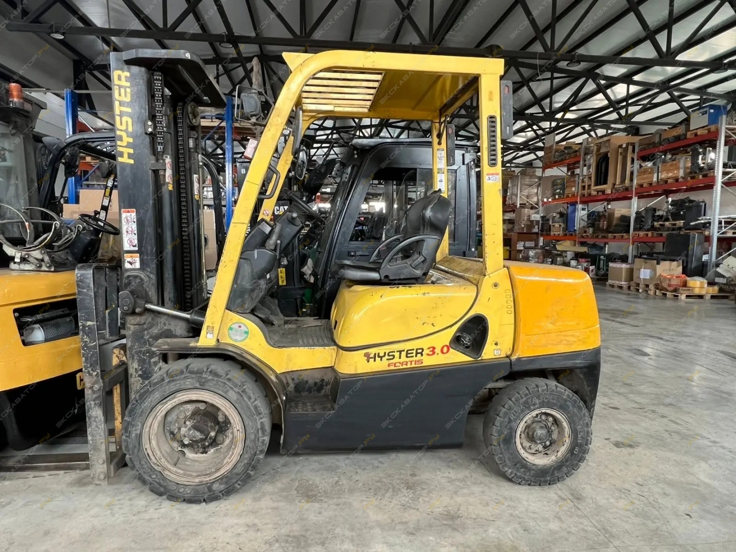 Hyster H3.0TX [0]