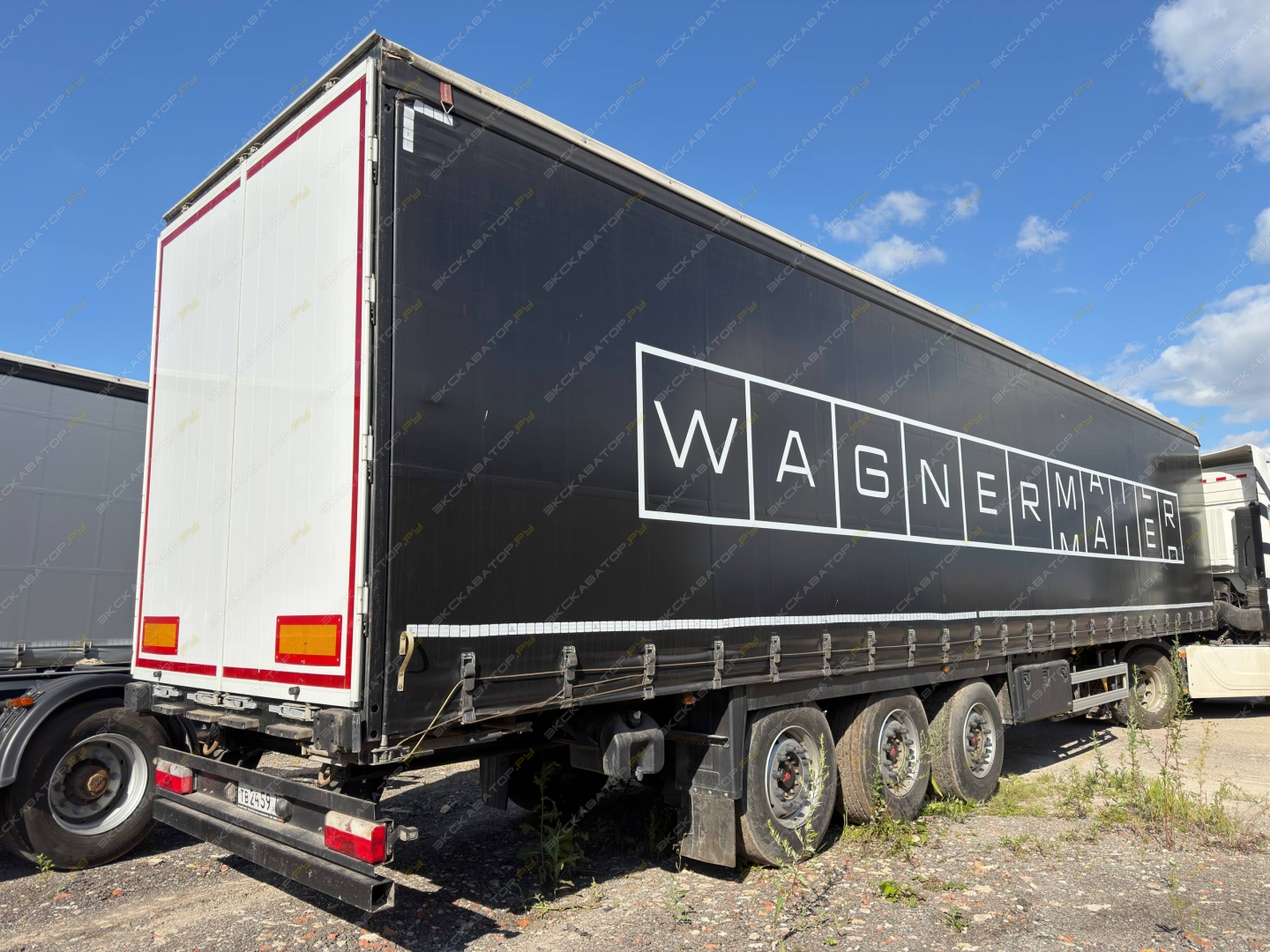 Wagnermaier CRS4 FOR A LONG TIME 16,5 м [0]